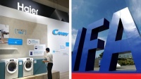 中国家电制造商在IFA上展示雄心：海尔等扩张欧洲市场