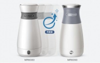 摩飞MR6090便携电热水壶新品上线，全面升级堪称性价比之王！