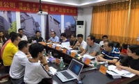 广陶研制的“琇岩”外墙砖、珠壁石仿古外墙砖通过行业专家鉴定