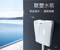 如厕冲水“新体验”，都在这个水箱里了