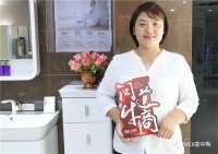 杨红丽：凭着一股“拼劲” 寻找意中陶突围之道