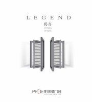帕莱德，高端隔音门窗定制