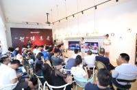 夏普睿智电视亮相姑苏 AI远场语音惊艳全场