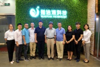 中国质量万里行促进会教育装备专业委员会会员单位考察行系列报道——走进雅洁源
