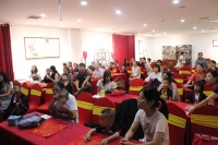 华夏千古 诵读经典丨国学文化亲子阅读分享会举办