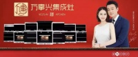 幸福厨房：集成灶10大品牌万事兴，家和万事兴！