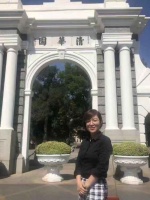 设计师李金苗：清华，莘莘学子梦寐以求的圣地……