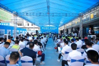 深圳市2019年“质量月”示范项目现场观摩会在南山医院改扩建项目举行