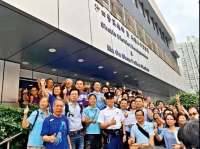 英鼎商学院丨撑警不止8.10，阿SIR，我哋撑你！