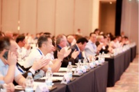 2019世界地板业工商峰会 | 书香门地斩获两项荣誉