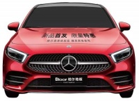 来柏尔赢奔驰，首轮引爆全国30948名体验官报名