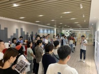 工艺硬 敢素颜 住范儿成都首次举办装修工地开放日