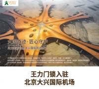 大国奇迹·匠心守护丨王力助力北京大兴国际机场腾飞