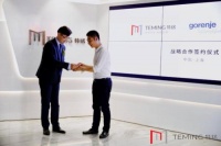 高端家电gorenje戈兰尼&特铭橱柜：“共生联盟”领跑厨房