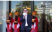 再出发|喜盈门国际建材家具【福建】总部店重装开业！