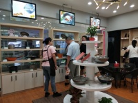 Ti-Yi钛艺中山大信旗舰店盛大开业开启品牌化运营新征程