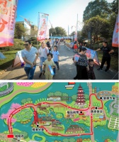 为美丽中国加“分”:洋湖国家湿地公园践行垃圾分类有趣招
