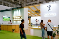 鸣盏携新品亮相2019厦门茶博会 做轻茶饮生活引领者