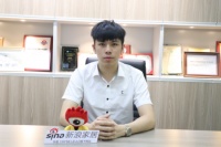 对话新豪轩冯佐星：企业发展就是过关斩将