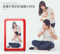 冰箱也能DIY？HCK复古冰箱开创个性化定制模式！