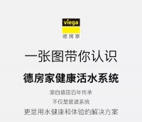 一张图带你认识德房家健康活水系统