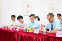 全圣企业花岗岩瓷砖新品发布暨媒体交流会议”完美落幕！