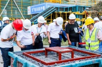 绿城管理第八季“全国工地开放日”启幕，绿星标准1.0G交出美好答卷