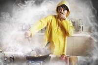 火王集成灶，油烟不过脸的厨房神器！
