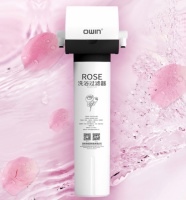 净水“黑科技”！轻奢定制品牌OWIN多功能洗浴净水机发布