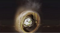 海信自清洁油烟机，跟厨房油腻彻底说再见