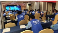 格林姆斯·蓝鲸培训会暨新品发布会安庆站圆满落幕！