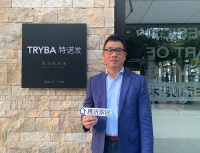 TRYBA特诺发程立宁：蓄势广布中国市场，用“快换”服务塑造品牌区隔