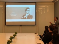 西奥多·亚历山大举行梁志天设计集团专场培训会