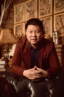 【设计者说】空间营造师丨谢晋军