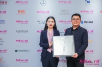 又获殊荣！金可儿斩获2019 AHF年度最佳酒店品牌供应商！