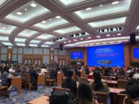 西蒙李CEO李曦萌参加嘉兴市对外友好与合作交流大会