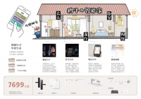 住范儿推出“智能家”产品 提供智能家居整体解决方案