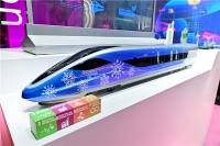 科思创携手合作伙伴引领高铁涂装新趋势