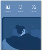 三个步骤，提高你的睡眠质量，真丝睡衣MANITO