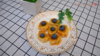 集成灶10大品牌 金帝集成灶教你用手抓饼做香蕉酥！