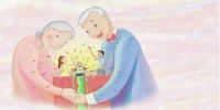 只要有妈妈在，84岁也是小公举