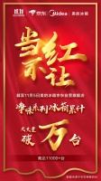 美的净味冰箱创多项销售记录，引发智能冰箱行业好评如潮