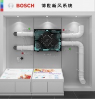 博世新风系统，您的家庭空气管家！