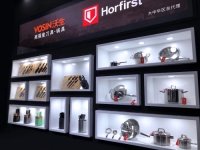 厨房升级！沃生引入德国厨具品牌Horfirst