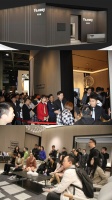 YO·EASY科技墙与2600余位签约设计师一起 共创未来！