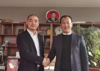 祝贺航邦卫浴与华埔装饰正式达成战略合作伙伴关系