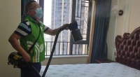 格绿丝室内除甲醛，还您一个无“醛”之家！