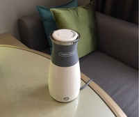 过年回家好物优选，摩飞便携式水壶值得拥有