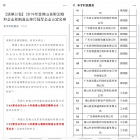 智造驱动，创赢未来 哈士奇入选2019年佛山瞪羚企业名单