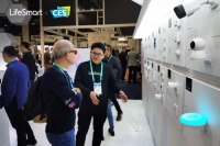 集结苹果HomeKit生态全阵容，云起强势霸屏CES2020